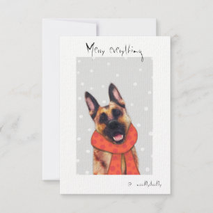 Cartes bizarres pour les proches
