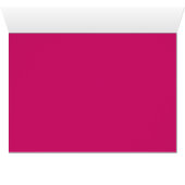 Cartes blanches Pointe Polka (Rose et Gris Chaud) (Intérieur Horizontal (Bas))