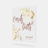 Cartes Boho, cadeaux et bouquets (Angle)