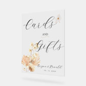 Cartes Boho, cadeaux et bouquets (Angle)