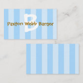 Cartes Boîtier (Devant / Derrière)