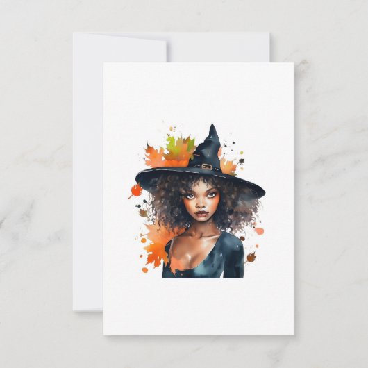 Cartes Bruja Noir (Devant)