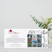 cartes cadeaux (Debout devant)