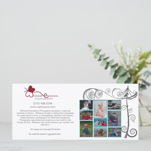 cartes cadeaux (Debout devant)