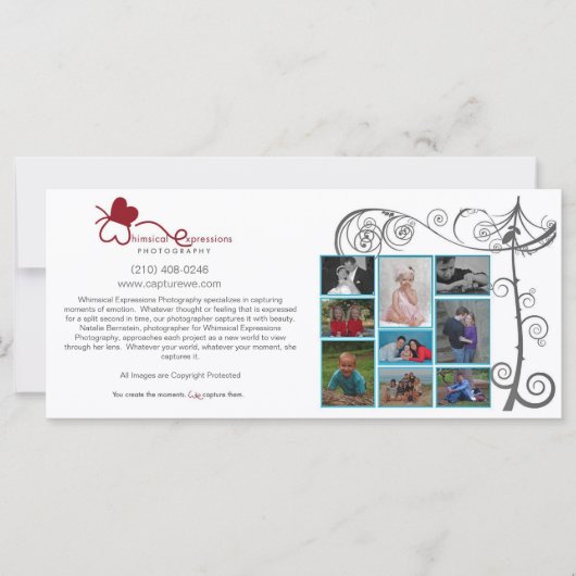 cartes cadeaux (Devant)