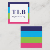 Cartes Cadeaux De Boîtier De Rugby Bright (Devant / Derrière)