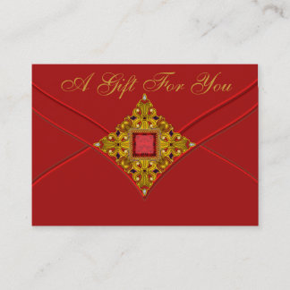 Cartes-cadeaux de certificat de cadeau d'affaires