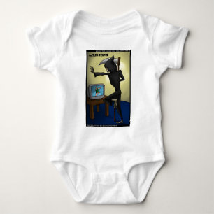 Cartes Cadeaux Drôles et T-shirts Slim Reaper