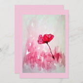 Cartes cadeaux élégantes (Devant / Derrière)