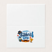 Cartes cadeaux et invités (Outside Unfolded)