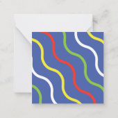 Cartes Cadeaux Personnalisées Jellyfish (Dos)