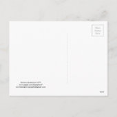 Cartes Cadeaux Rosh Hashanah (Dos)