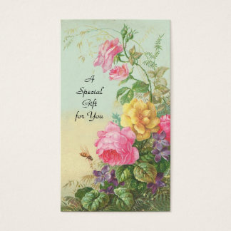Cartes cadeaux Vintage