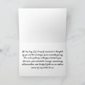 Cartes cancéreuses sur mesure pour encourager le p (Intérieur)