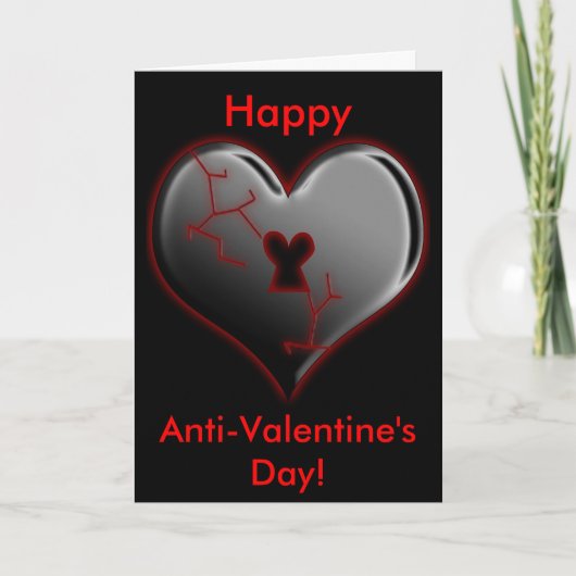 Cartes cardiaques cassées (Devant)