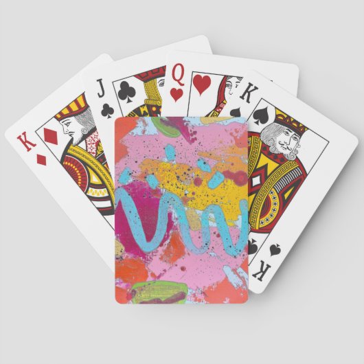 Cartes Carte de jeu Blue River (dos)