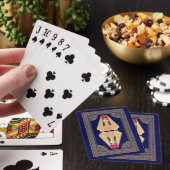 Cartes Carte de jeu classique arménienne (In Situ)