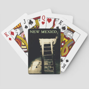 Cartes Carte de jeu du Nouveau-Mexique