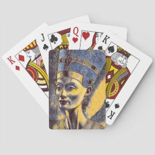 Cartes Carte de jeu Nefertiti Classic