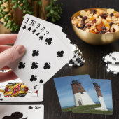 Cartes Carte de jeu Point Judith Light (In Situ)