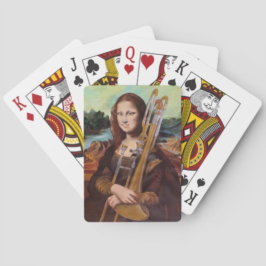 Cartes Carte de jeu Queen Cassie (dos)