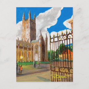 Cartes, cartes postales, notes, autocollants