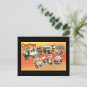 Cartes  Chemises sous-mains (Debout devant)