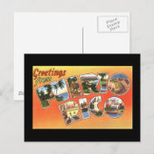 Cartes  Chemises sous-mains (Devant / Derrière)