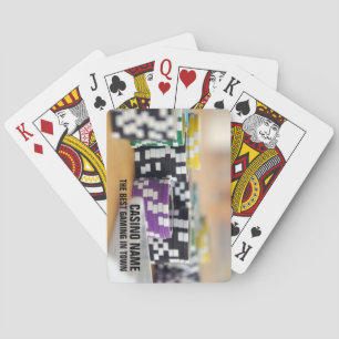 Cartes Chips de casino, casino, industrie du jeu
