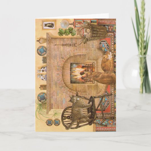 CARTES CHRISTMAS (Devant)