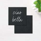 Cartes Ciao Bella (Bureau)