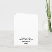 Cartes Citrouilles et Chatons (Dos)