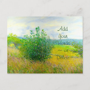 Cartes Clough Farm Post