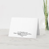 CARTES - Coeur senti (Dos)