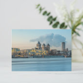 Cartes Cologne Allemagne (Debout devant)