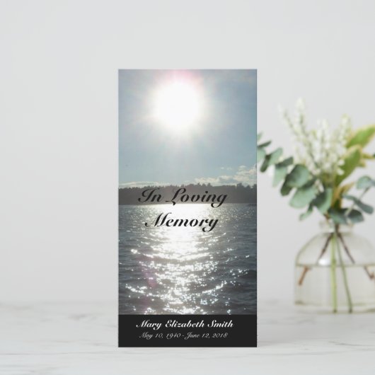 Cartes commémoratives "Eaux Mortes" (Debout devant)