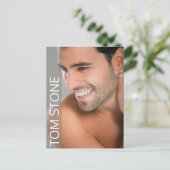 Cartes Comp Homme Agissant Modèle Comp (Debout devant)