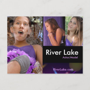 Cartes composites 2 faces - Captures de tête d'act