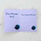 Cartes corbeau et lune (Intérieur)