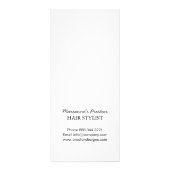 Cartes Coupons Fidélité (Dos)