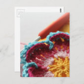 Cartes Crochet (Devant / Derrière)