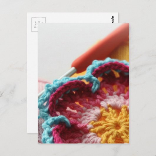 Cartes Crochet (Devant / Derrière)