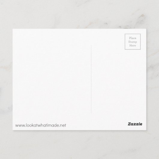 Cartes Crochet (Dos)