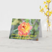Cartes curatives (Fleur jaune)