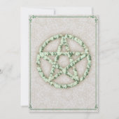 Cartes d'accompagnement (Devant)