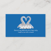 Cartes d'accompagnement flexibles (Devant)