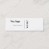 Cartes d'achat (Devant)