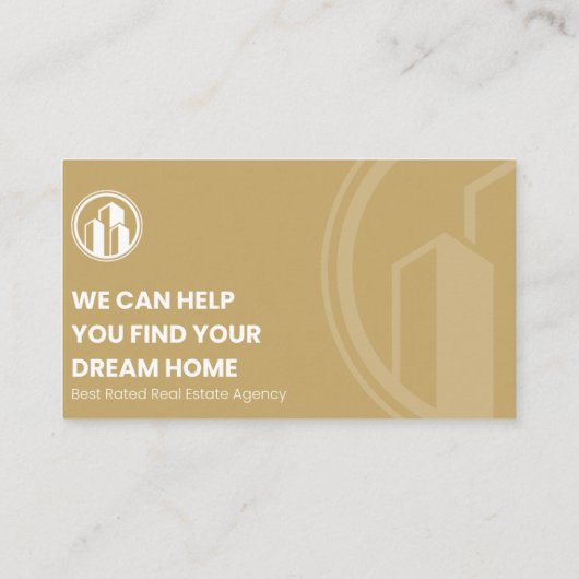 Cartes d'achat (Dos)