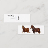 Cartes d'achat (Devant / Derrière)