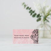 Cartes d'affaires de Designer d'intérieur 2010 (Debout devant)